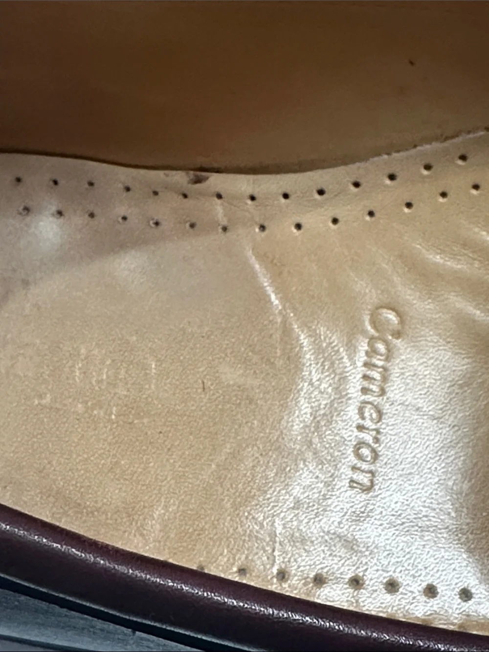Allen Edmonds sleek penny